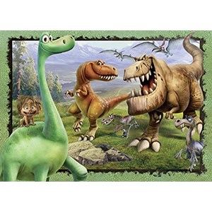 Ravensburger (05394) - "The Good Dinosaur" - 60 brikker puslespil
