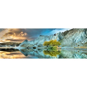 Heye (29715) - Alexander von Humboldt: "Blue Lake" - 1000 brikker puslespil