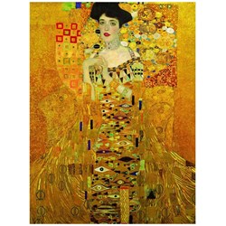 Eurographics (6000-9947) - Gustav Klimt: "Adele Bloch-Bauer I" - 1000 brikker puslespil