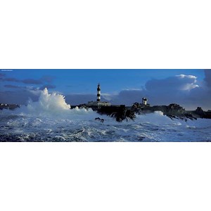 Heye (29286) - Alexander von Humboldt: "Lighthouse" - 1000 brikker puslespil