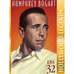 White Mountain (439PZ) - "Humphrey Bogart" - 1000 brikker puslespil