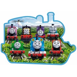 Ravensburger (05371) - "Sodor Friends" - 24 brikker puslespil