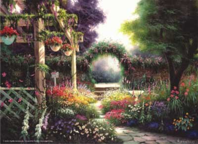 Anatolian (PER3135) - "Floral Tapestry" - 1000 brikker puslespil