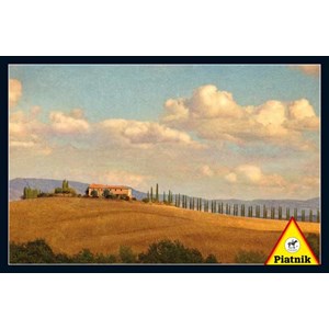 Piatnik (5387) - "Tuscany" - 1000 brikker puslespil