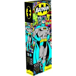 Aquarius (73026) - "Batman (DC Comics)" - 1000 brikker puslespil