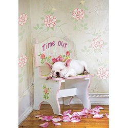 Educa (16734) - Lisa Jane: "Taking Time Out" - 500 brikker puslespil