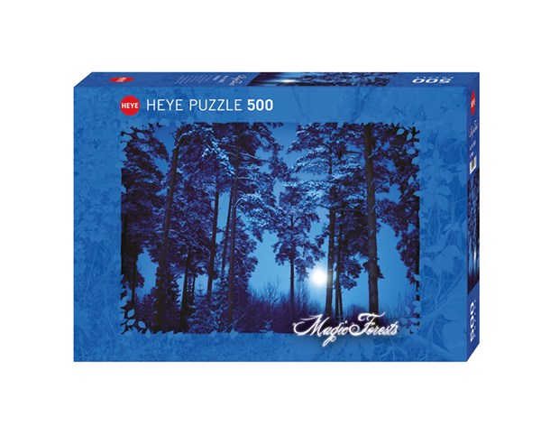 Heye (29625) - "Full Moon" - 500 brikker puslespil