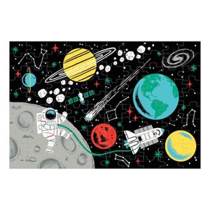 Chronicle Books / Galison (9780735345737) - "Outer Space" - 100 brikker puslespil