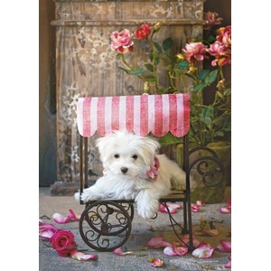 Educa (16272) - "Be My Valentine" - 500 brikker puslespil