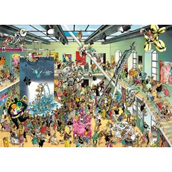 Heye (29635) - Giuseppe Calligaro: "Performance" - 2000 brikker puslespil