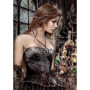 Heye (29198) - Victoria Francés: "Poison" - 1000 brikker puslespil