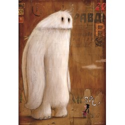 Heye (29675) - Johan Potma: "Sit!" - 500 brikker puslespil