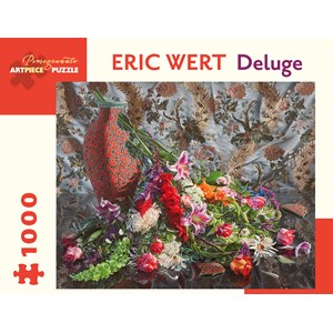 Pomegranate (AA981) - Eric Wert: "Deluge" - 1000 brikker puslespil