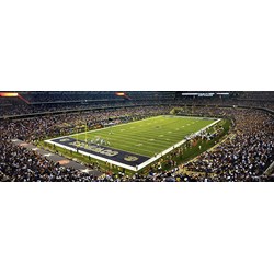 MasterPieces (91354) - "Dallas Cowboys" - 1000 brikker puslespil