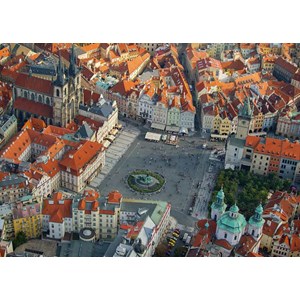 Piatnik (540844) - "Prag" - 1000 brikker puslespil