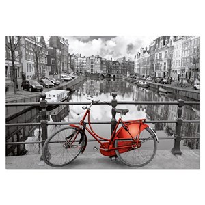 Educa (14846) - "Amsterdam" - 1000 brikker puslespil