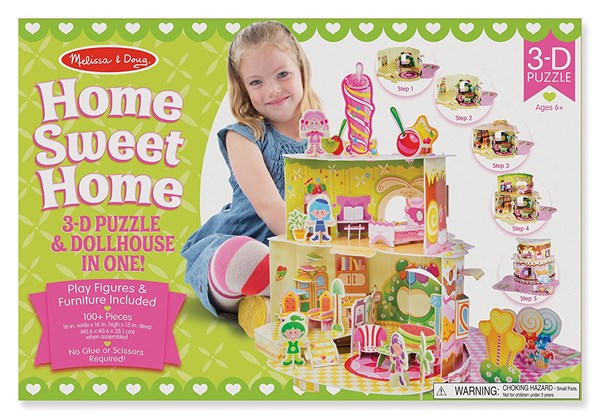Melissa and Doug (9460) - "Home Sweet Home"