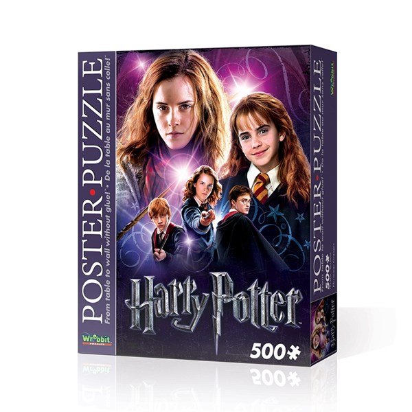 Wrebbit (WPP-5003) - "Hermione Granger" - 500 brikker puslespil