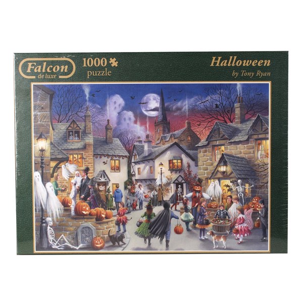 Falcon (11062) - "Halloween" - 1000 brikker puslespil