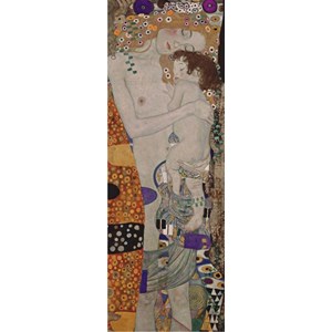 Anatolian (PER18001) - Gustav Klimt: "Mother and Child" - 1000 brikker puslespil