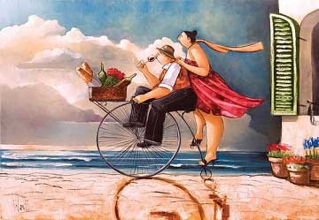 Anatolian (PER3562) - "Delivery" - 500 brikker puslespil