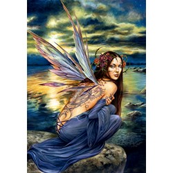 Educa (17109) - "Sylundine" - 1000 brikker puslespil