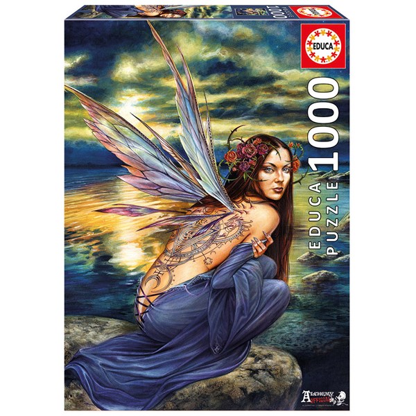 Educa (17109) - "Sylundine" - 1000 brikker puslespil