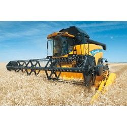 Schmidt Spiele (56507) - "New Holland" - 60 100 brikker puslespil