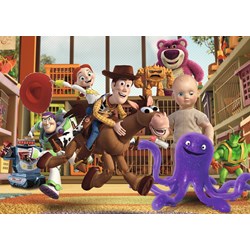 Ravensburger (05434) - "Playing Around" - 60 brikker puslespil