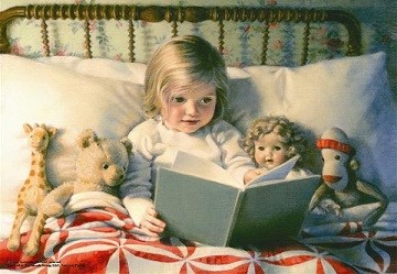 Anatolian (PER3289) - "Story Time" - 260 brikker puslespil