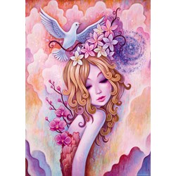 Heye (29711) - Jeremiah Ketner: "Spirals" - 1000 brikker puslespil