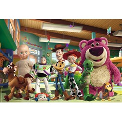 Ravensburger (08874) - "The Toys at Day Care" - 24 brikker puslespil