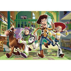 Ravensburger (08874) - "The Toys at Day Care" - 24 brikker puslespil