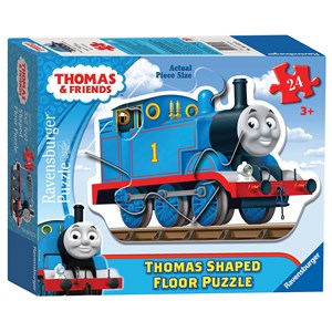 Ravensburger (05372) - "Thomas & Friends" - 24 brikker puslespil
