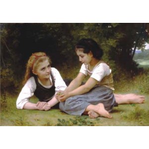 Anatolian (PER18501) - "Gatherers" - 500 brikker puslespil