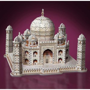 Wrebbit (W3D-2001) - "Taj Mahal" - 950 brikker puslespil