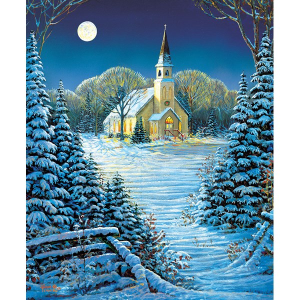 SunsOut (29020) - Sam Timm: "The Heart of the Season" - 1000 brikker puslespil