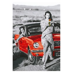 Educa (16360) - "Country Romance" - 1000 brikker puslespil