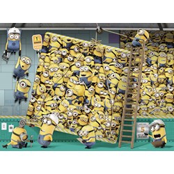 Ravensburger (10785) - "Despicable Me" - 100 brikker puslespil