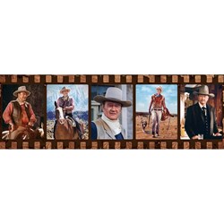 MasterPieces (71446) - "John Wayne, Forever in Film" - 1000 brikker puslespil