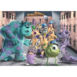 Ravensburger (05433) - "The Whole Gang" - 60 brikker puslespil