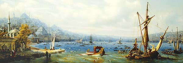 Anatolian (PER3169) - "Boats" - 1000 brikker puslespil