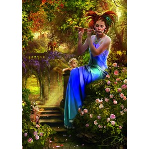 Trefl (103564) - "Piper's Lullaby" - 1000 brikker puslespil