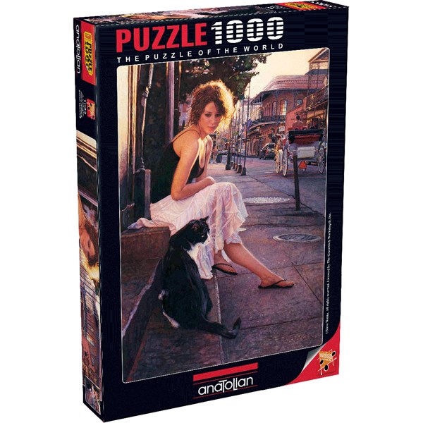 Anatolian (PER1022) - "Companions" - 1000 brikker puslespil