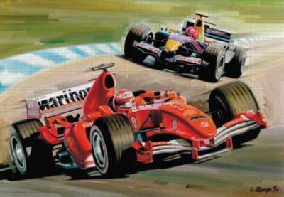 Anatolian (PER3277) - "Formula" - 260 brikker puslespil