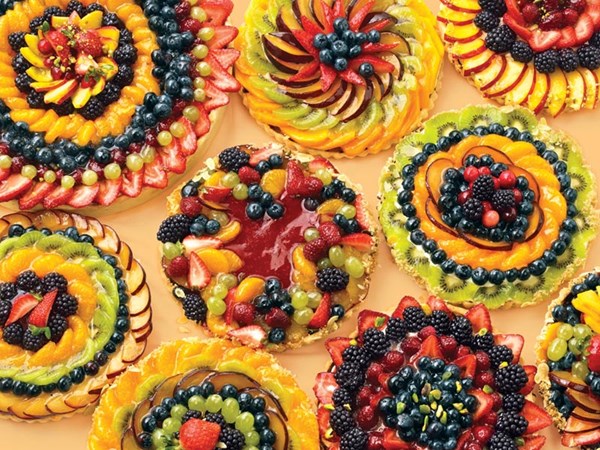 Cobble Hill (54327) - "Peachy Keen" - 275 brikker puslespil