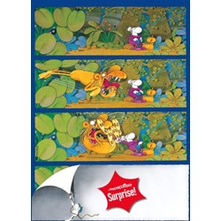 Heye (29174) - Guillermo Mordillo: "Surprise Grandma" - 1000 brikker puslespil