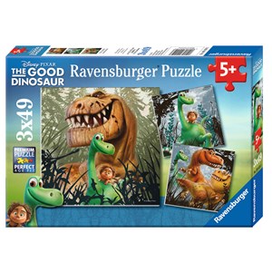 Ravensburger (09410) - "The Good Dinosaur" - 49 brikker puslespil