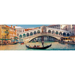 Heye (29736) - "Rialto Bridge" - 1000 brikker puslespil