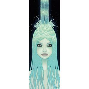 Heye (29785) - Tara McPherson: "Crystal Waterfall" - 1000 brikker puslespil